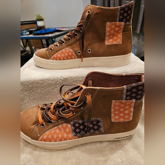 Sun + Stone Other - SUN & STONE MESA SNEAKERS